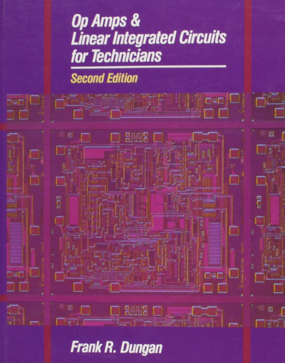 Op Amps & Linear Integrated Circuits & Technicians,New