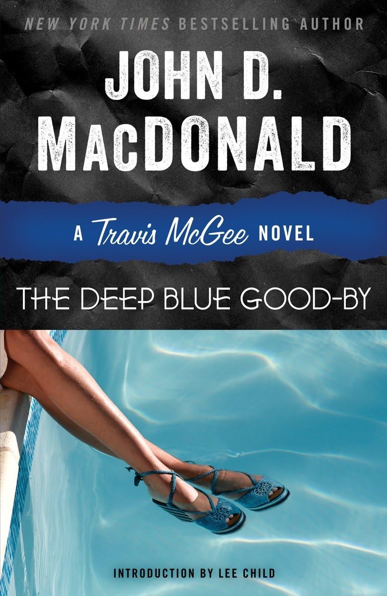 The Deep Blue Goodby: A Travis McGee Novel,New