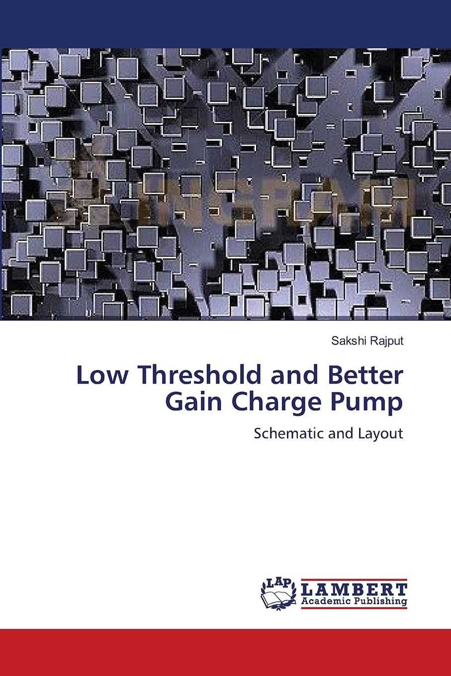 Low Threshold and Better Gain Charge Pump: Schematic and Layout,Used