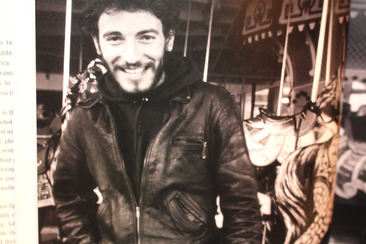 Bruce Springsteen: Songs,Used