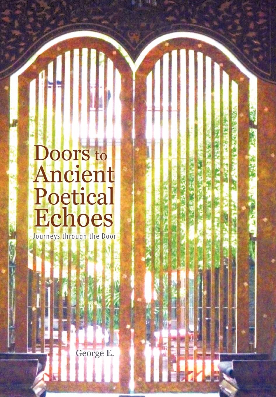 Doors to Ancient Poetical Echoes: Journeys through the Door,Used