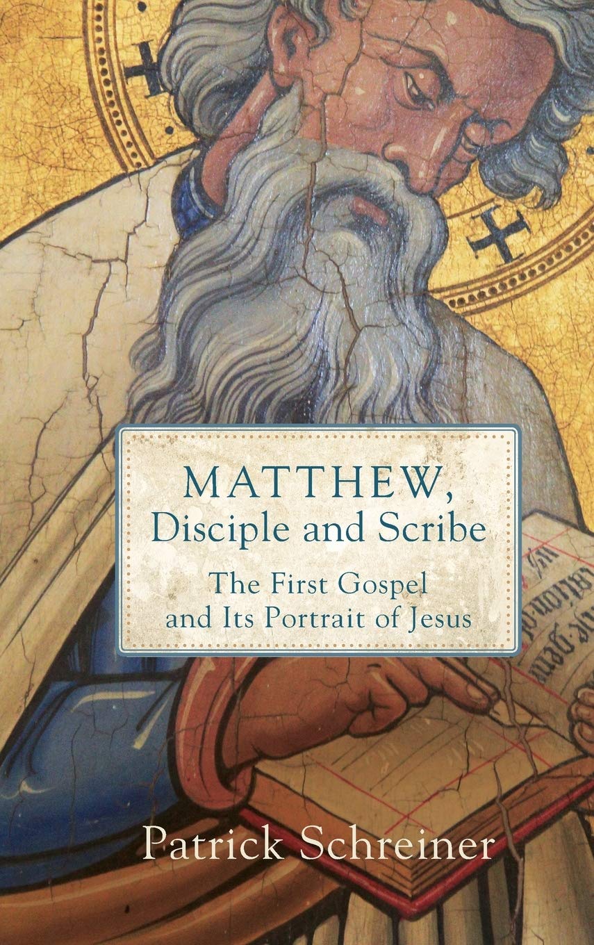 Matthew, Disciple and Scribe,Used