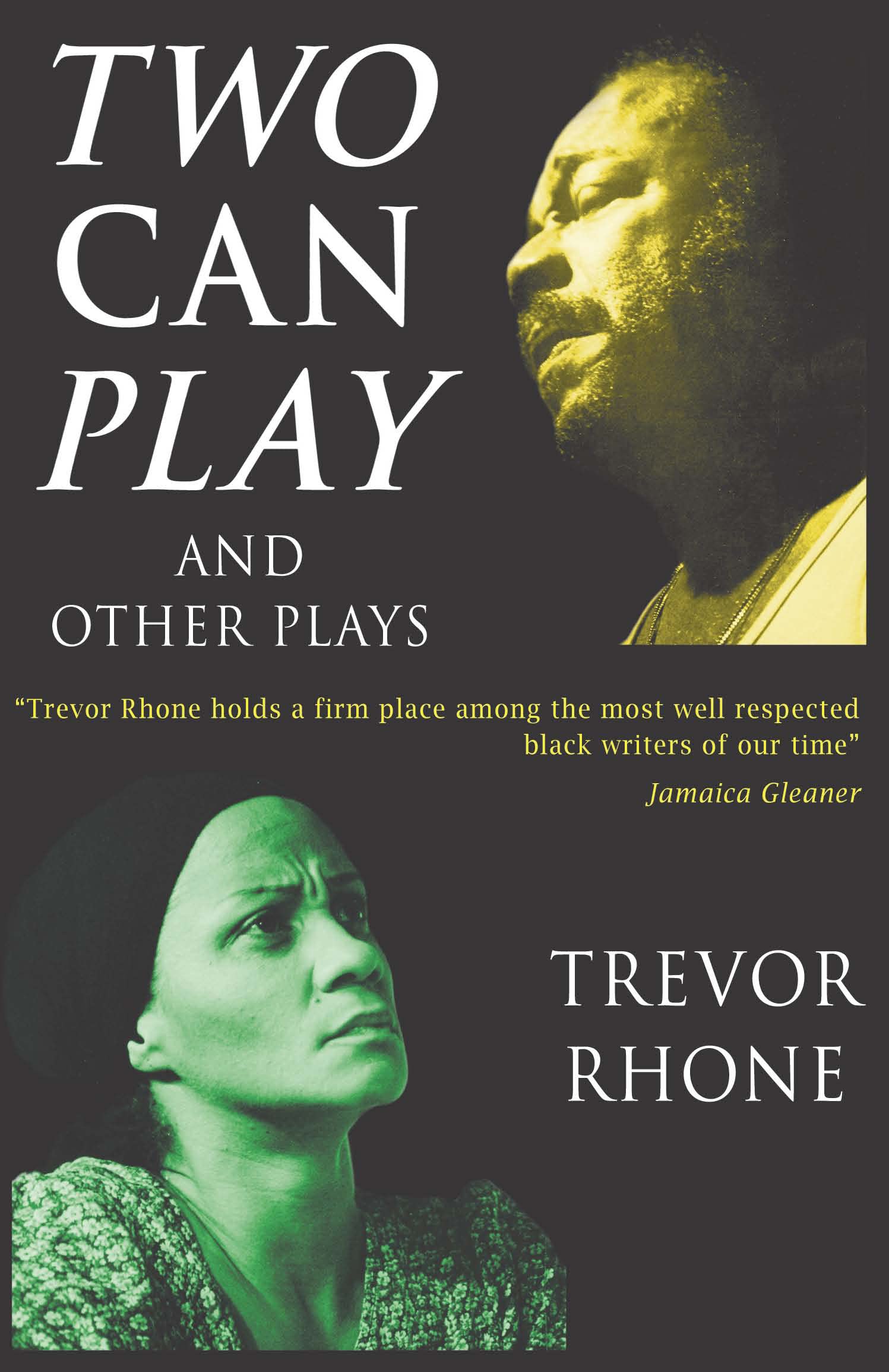 Two Can Play and Other Plays (Macmillan Caribbean Writers),Used