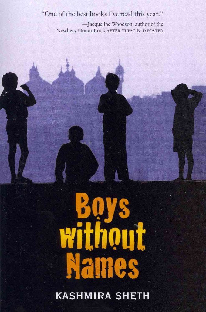 Boys Without Names,New