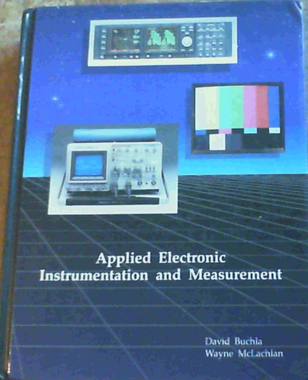 Applied Electronic Instrumentation and Measurement,Used