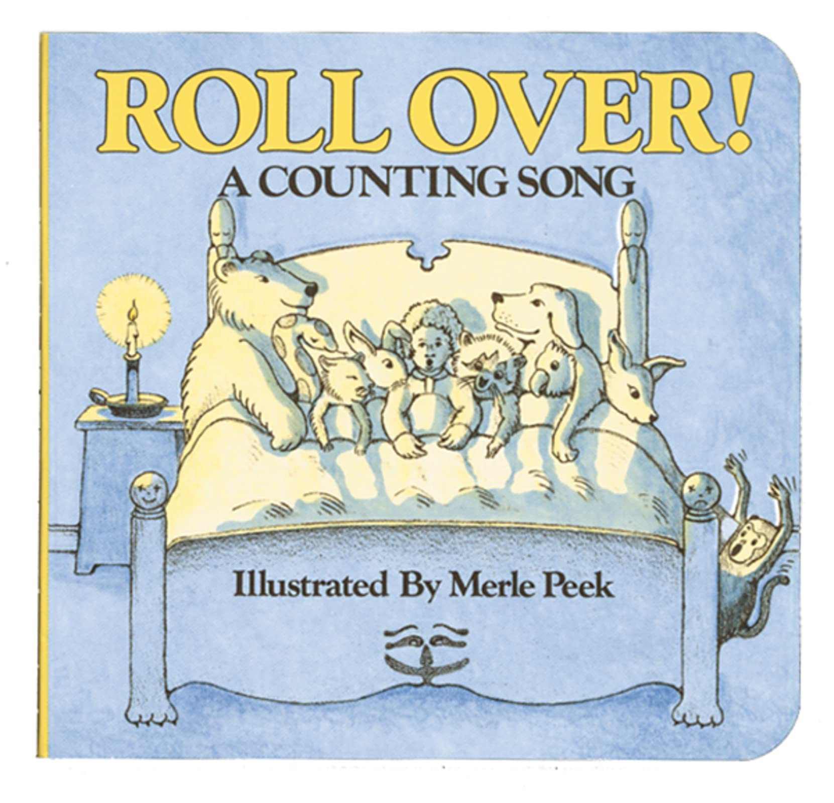 Roll Over!: A Counting Song,New