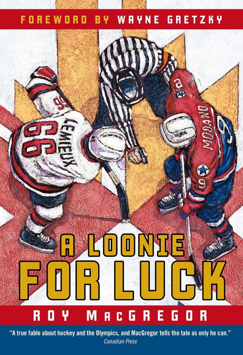 A Loonie for Luck,Used