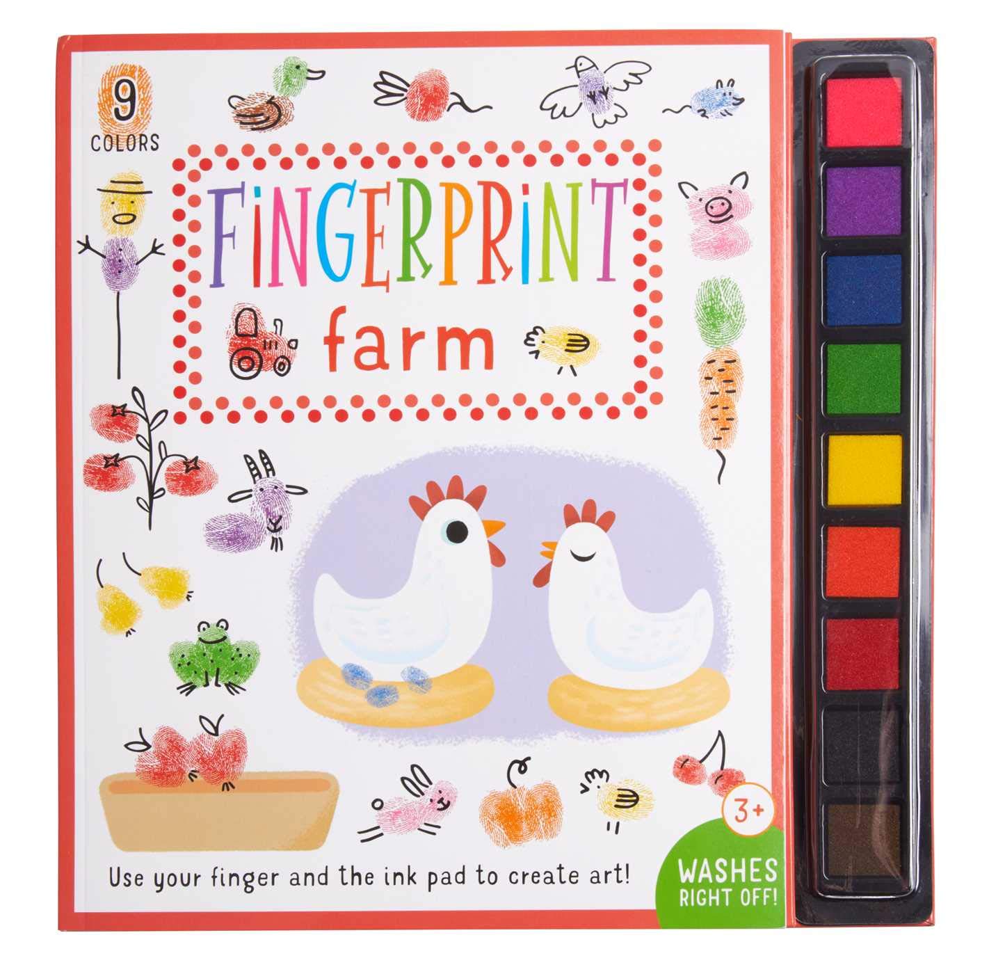 Fingerprint Farm (iSeek),Used