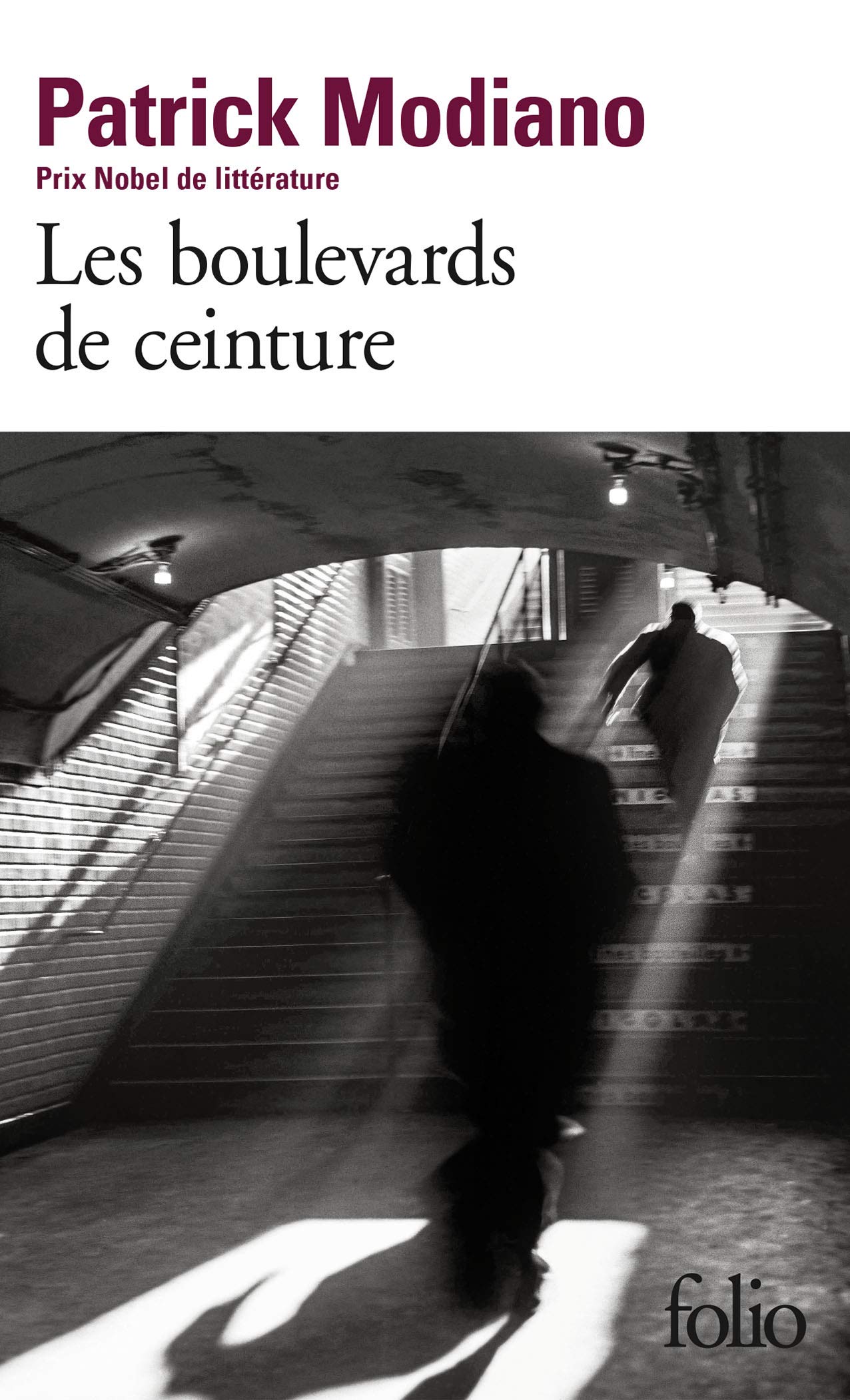 Boulevards De Ceinture (Folio),New