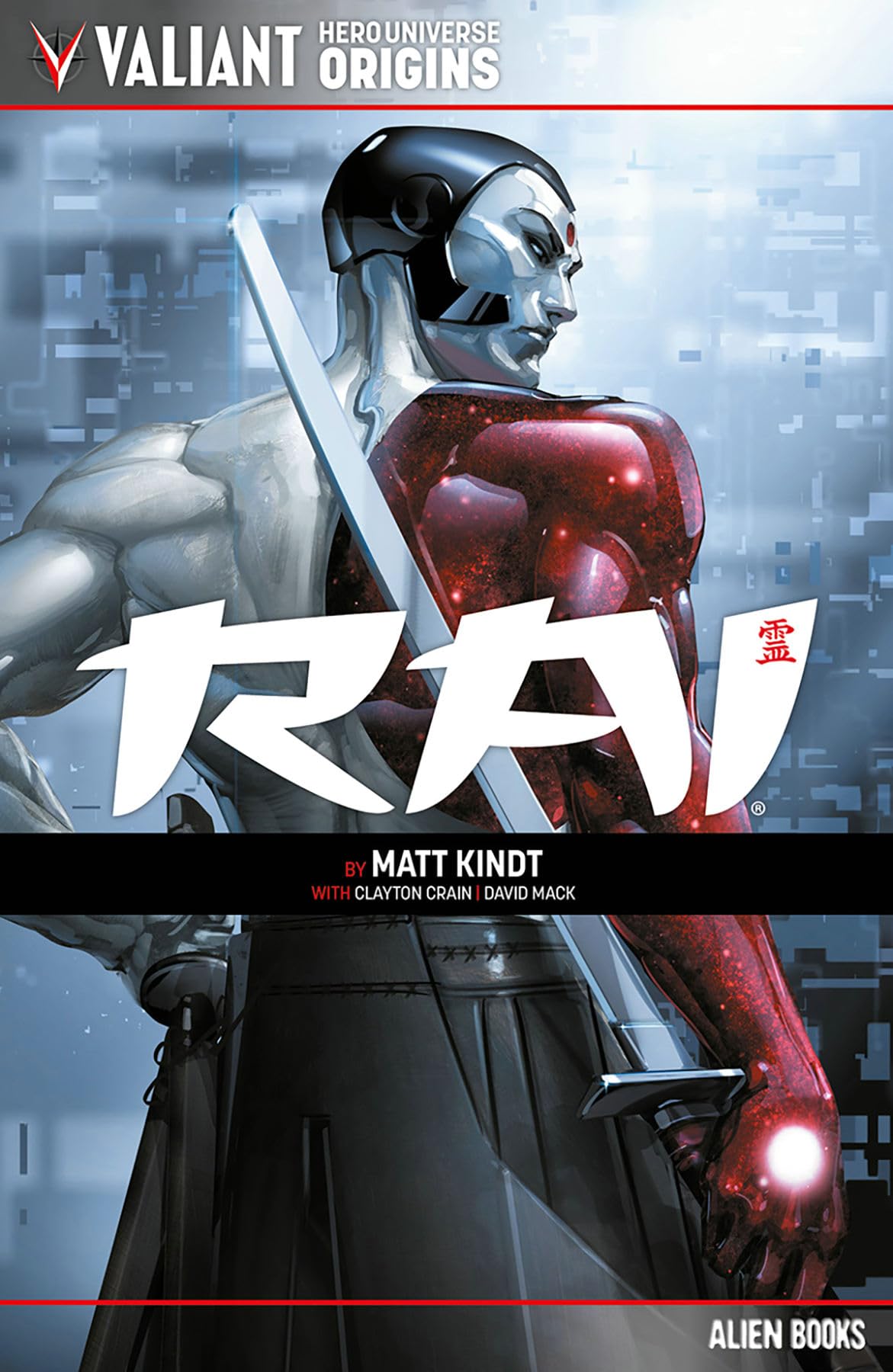 Valiant Hero Universe Origins: Rai (Valiant Premier: Rai, 1),New