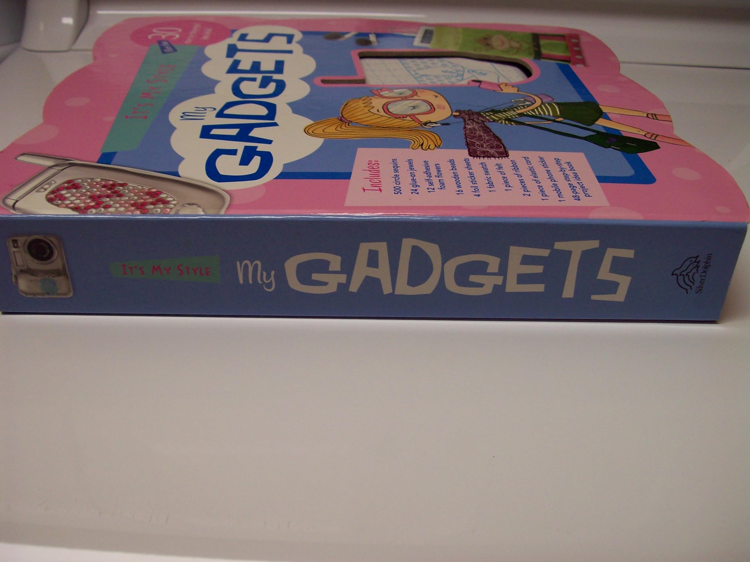 It's My Style: My Gadgets Kit,Used