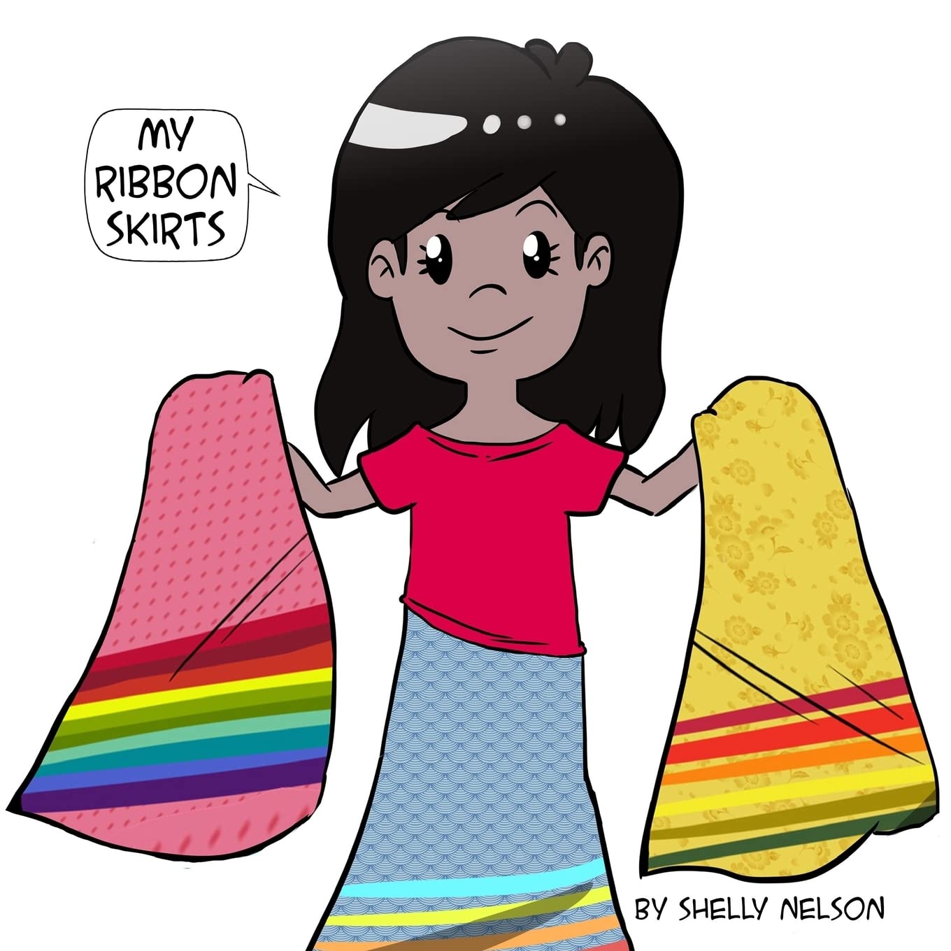 My Ribbon Skirts,Used