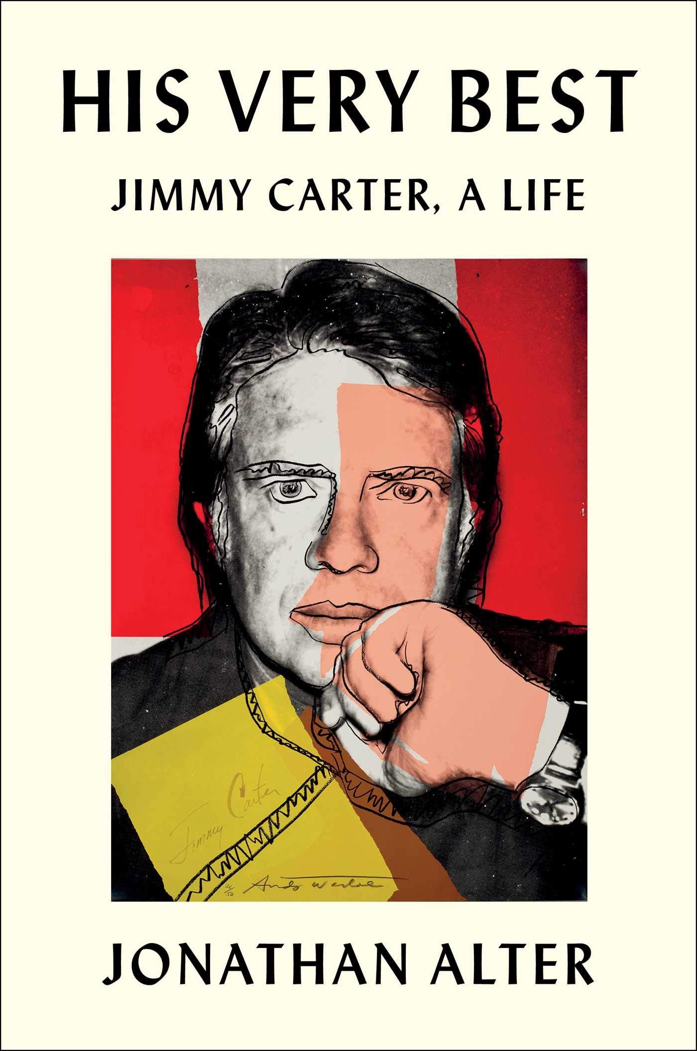 His Very Best: Jimmy Carter, a Life,New