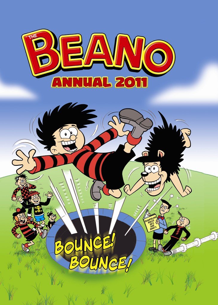 The Beano Annual,Used