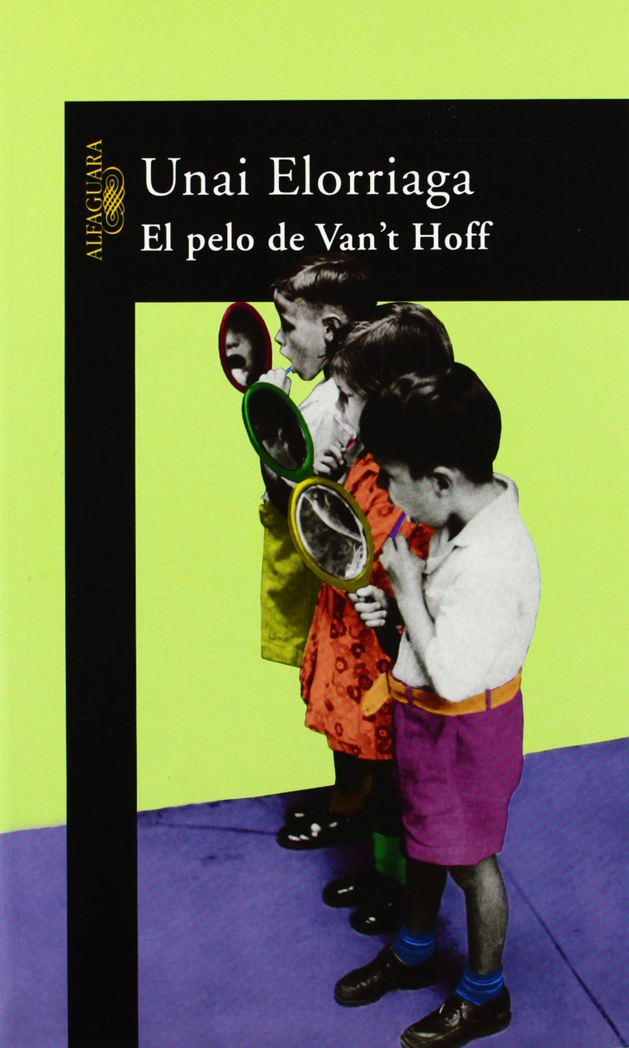 El pelo de Vant Hoff (Spanish Edition),Used