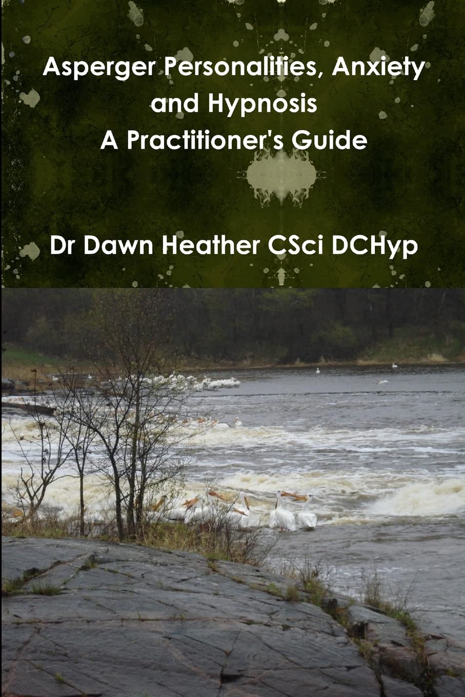 Asperger Personalities, Anxiety And Hypnosis,New