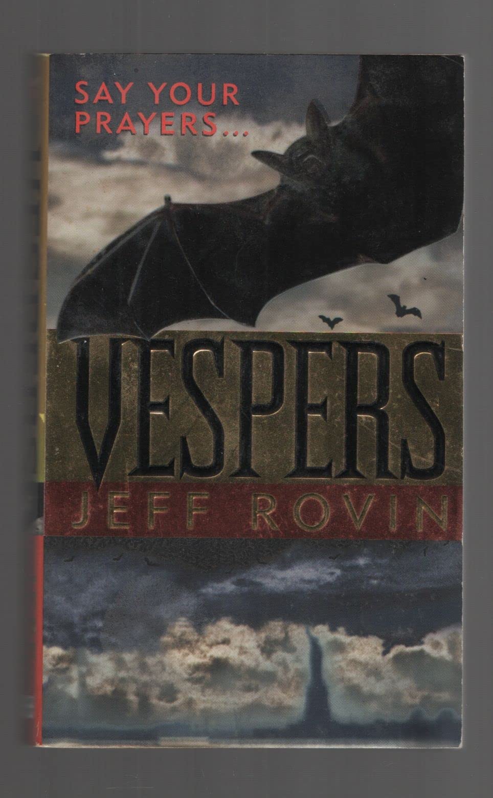 Vespers,Used