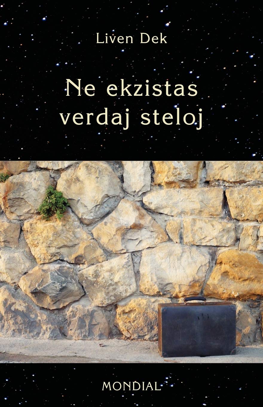Ne Ekzistas Verdaj Steloj. (60 Mikronoveloj En Esperanto) (Esperanto Edition),Used