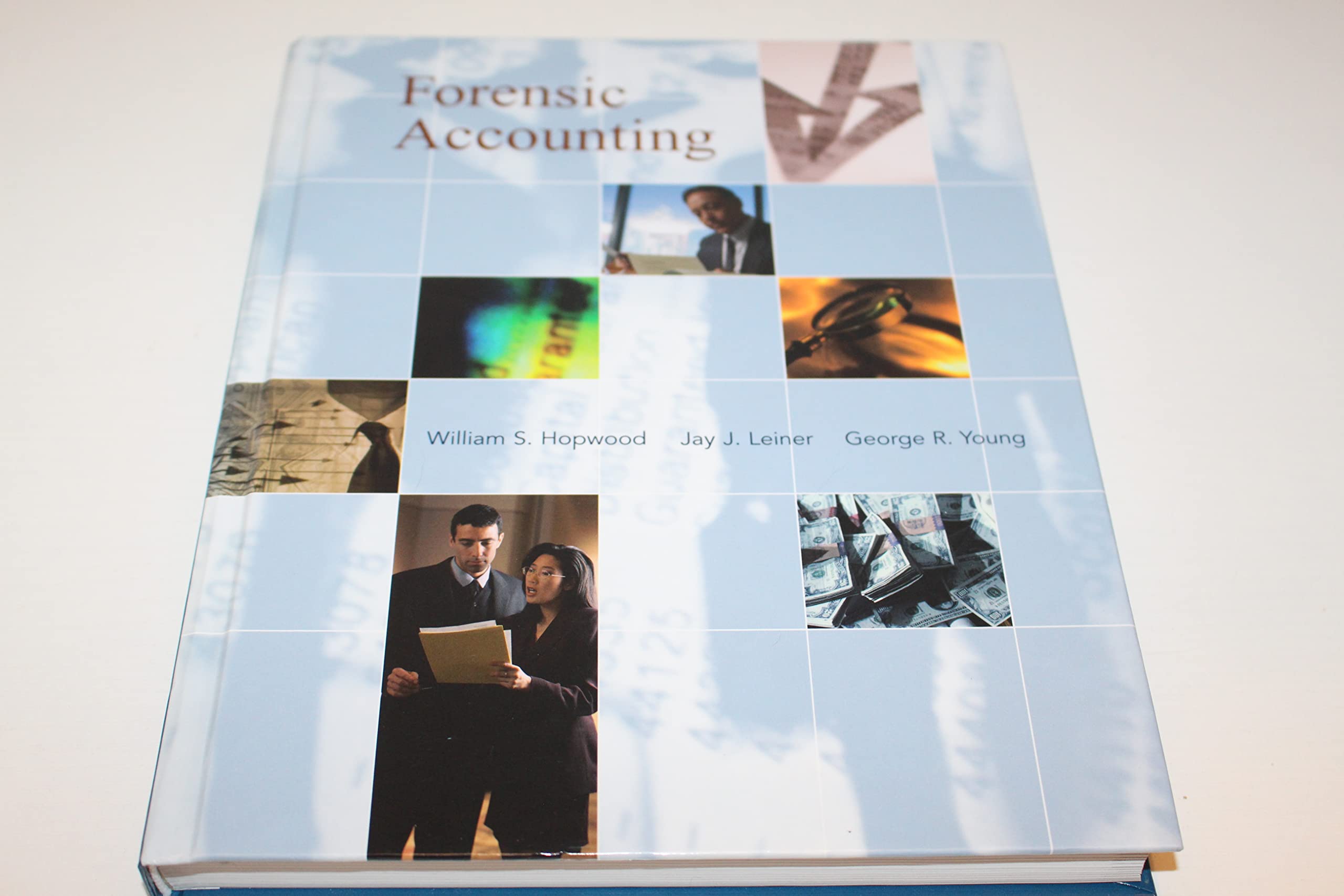 Forensic Accounting,Used