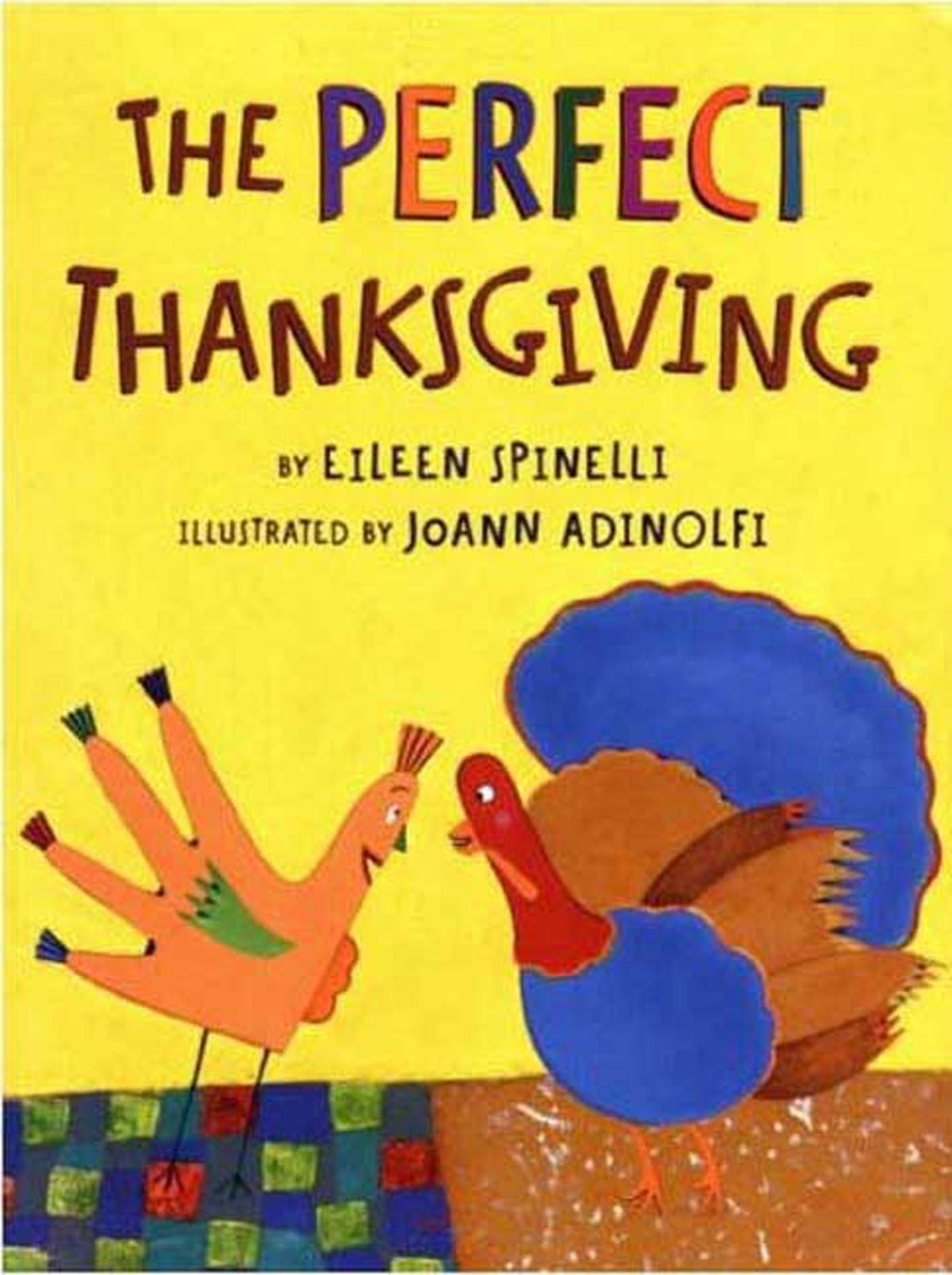 The Perfect Thanksgiving,Used
