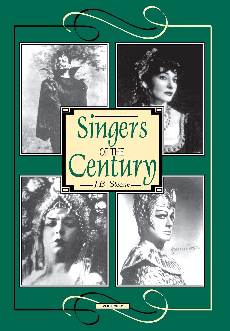 Singers of the Century, Vol. 2,New