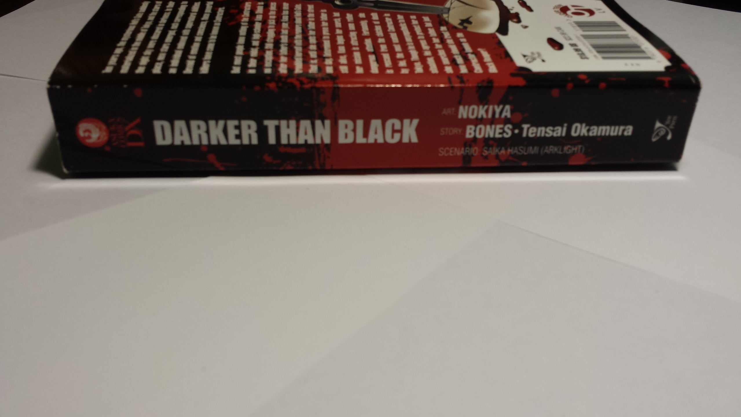 Darker Than Black (Volume 1),Used