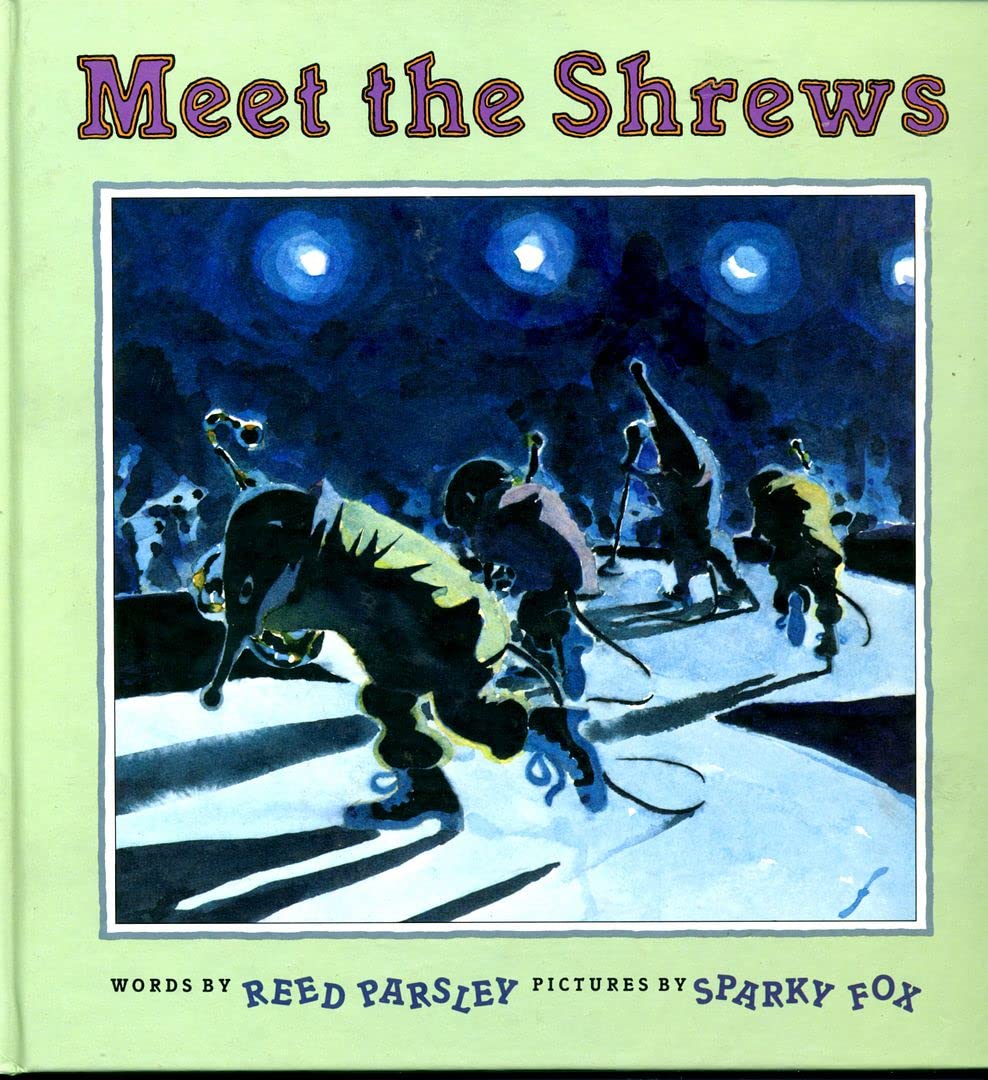 Meet The Shrews,New