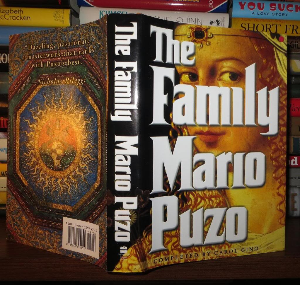 The Family: A Novel,New