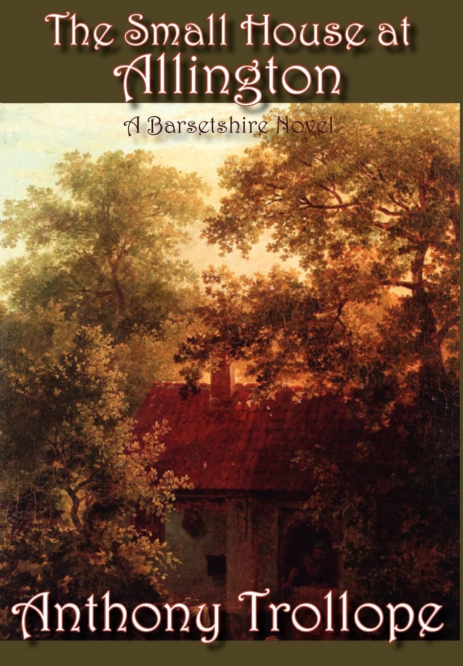 The Small House at Allington,Used