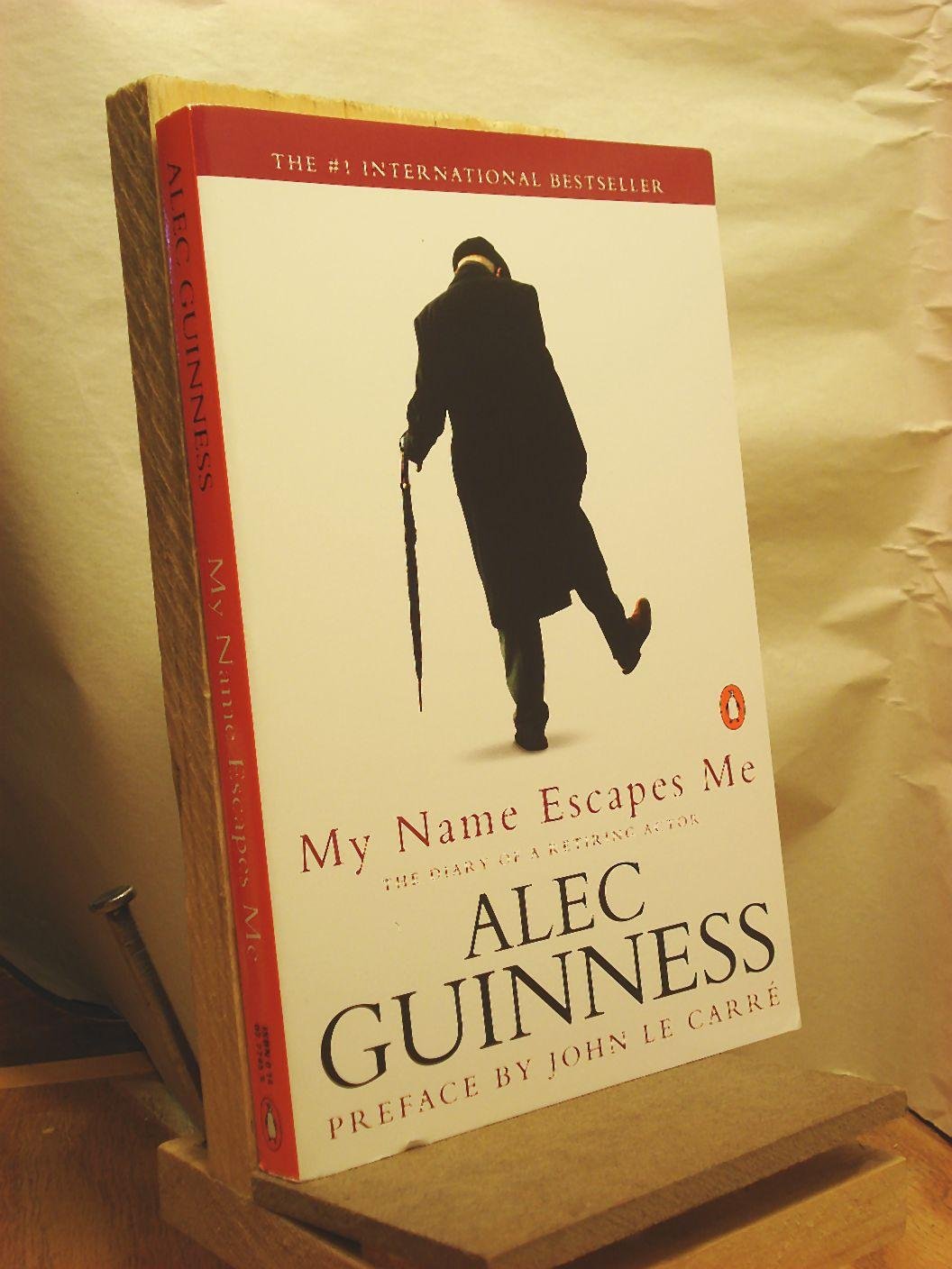 My Name Escapes Me,Used