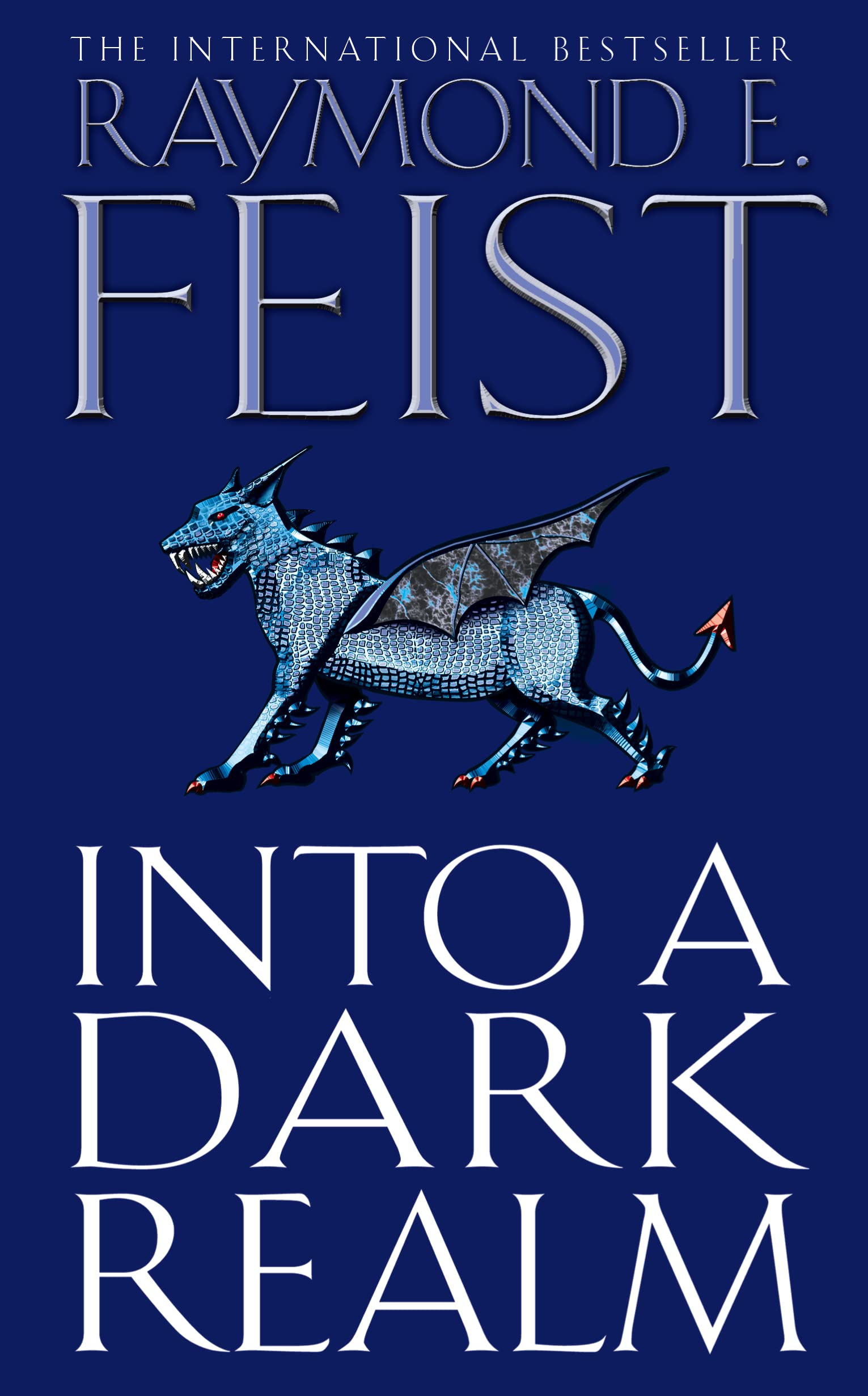 Into a Dark Realm,Used