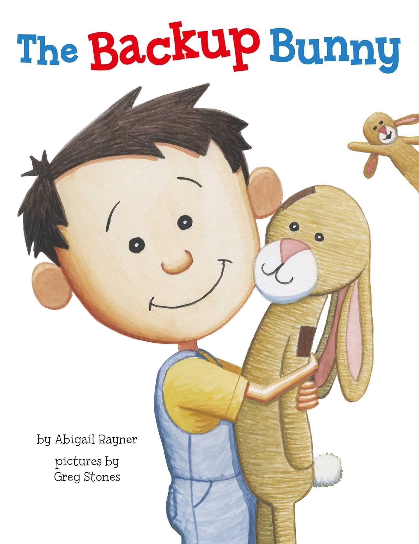 The Backup Bunny (1),New