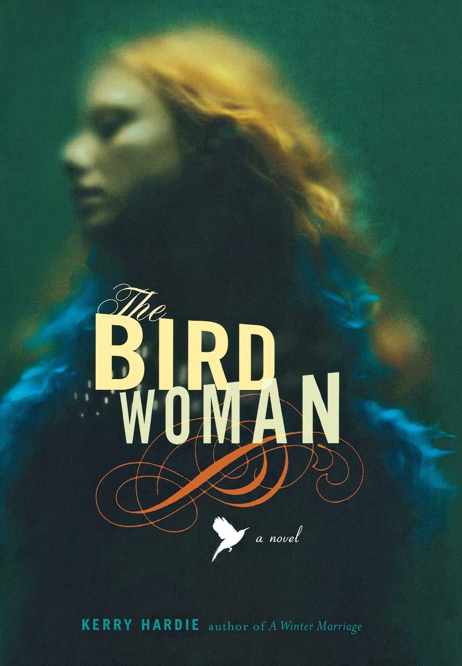 The Bird Woman: A Novel,Used