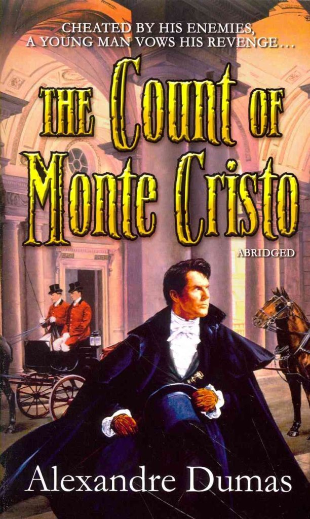 The Count Of Monte Cristo (Pacemaker Classics),Used