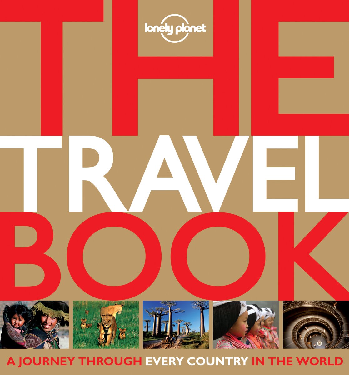 The Travel Book (Mini),Used