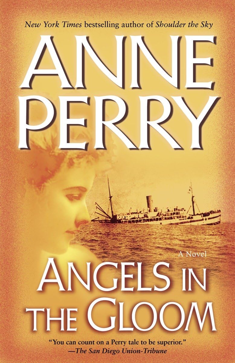 Angels In The Gloom: A Novel (World War I),New