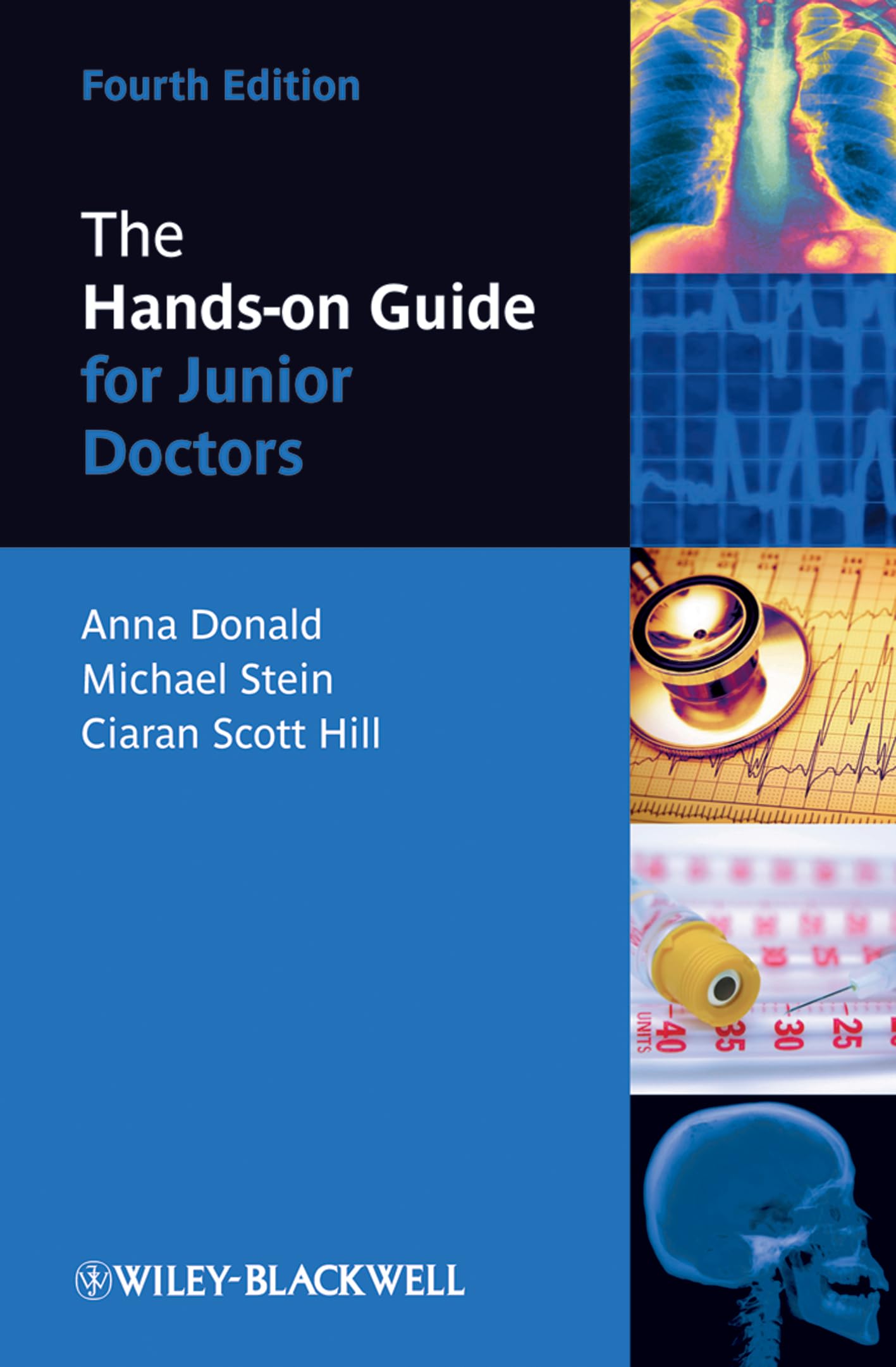 The Handson Guide for Junior Doctors,Used