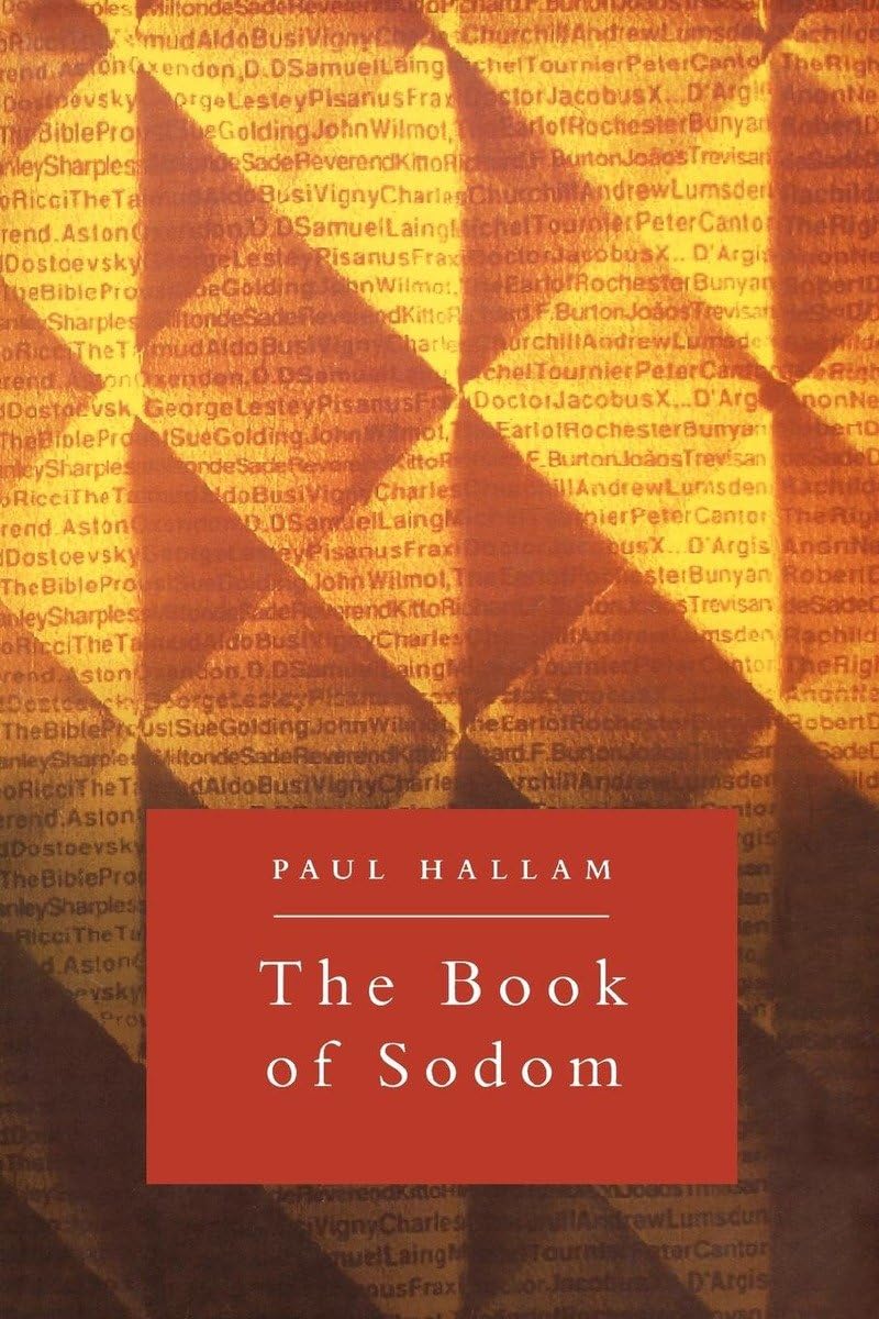 The Book of Sodom,Used