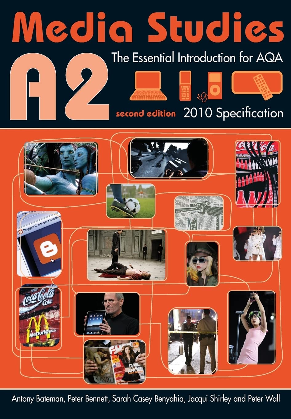 A2 Media Studies: The Essential Introduction For Aqa (Essentials)
