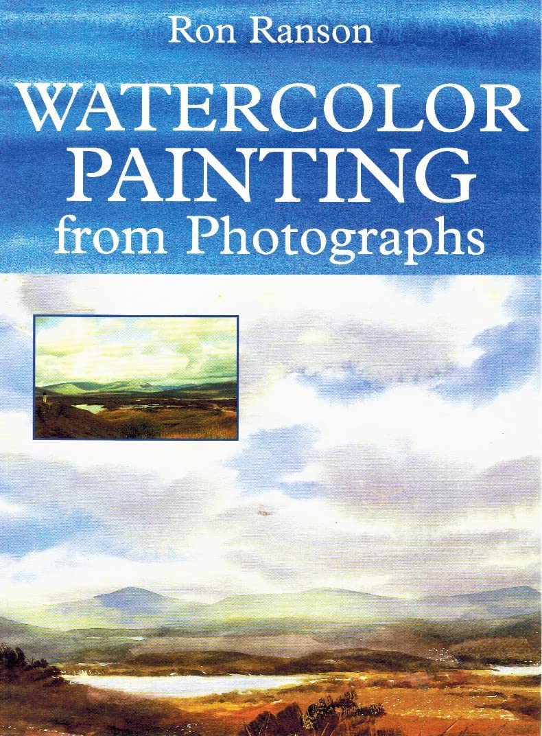 Watercolor Painting From Photographs,Used