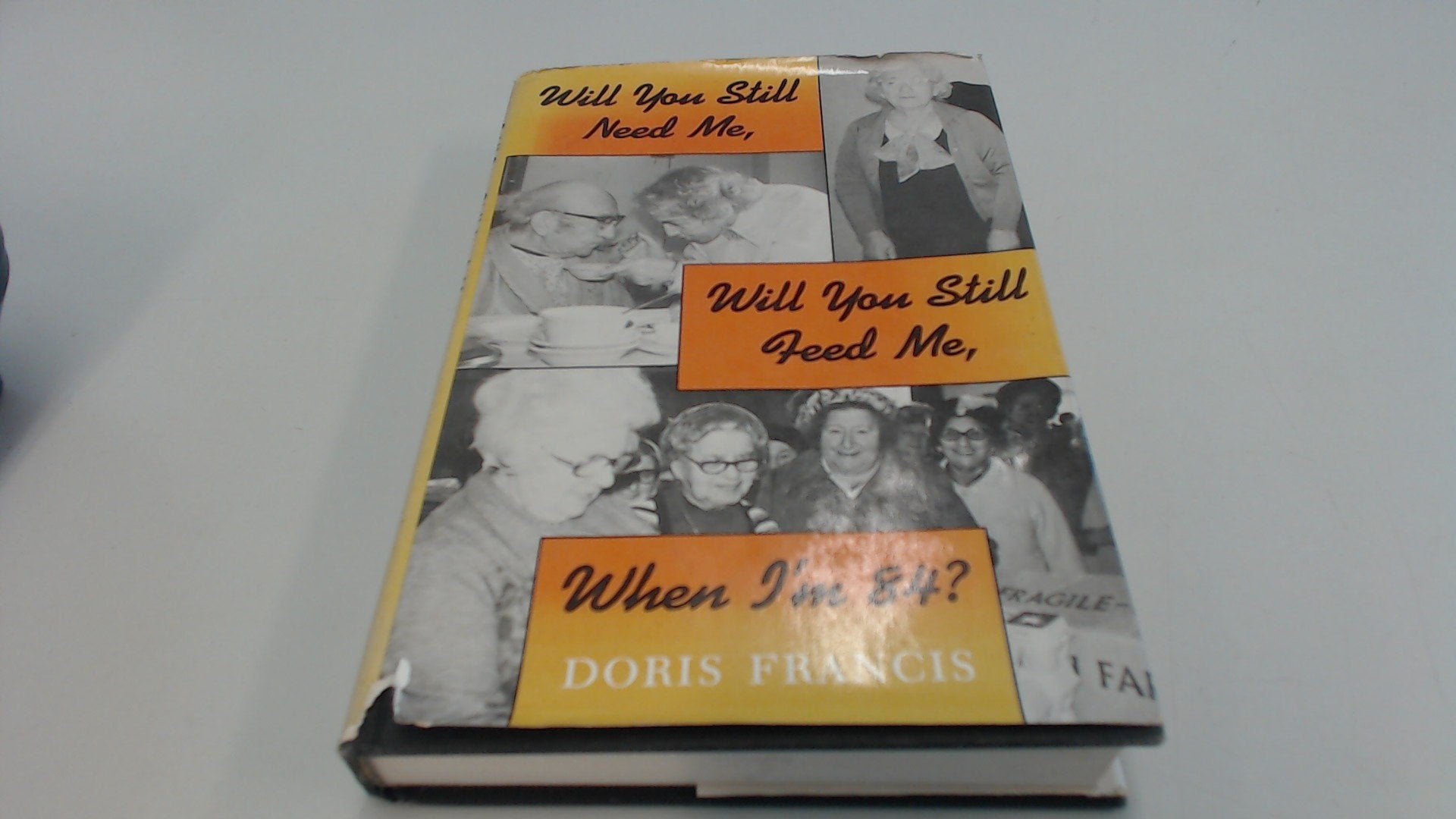 Will You Still Need Me, Will You Still Feed Me, When Im 84?,Used