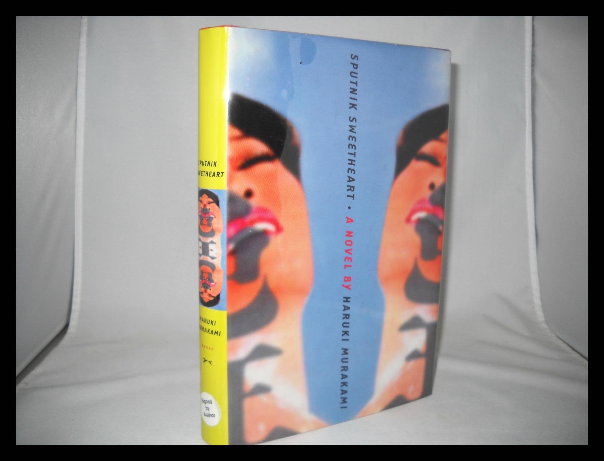 Sputnik Sweetheart,Used