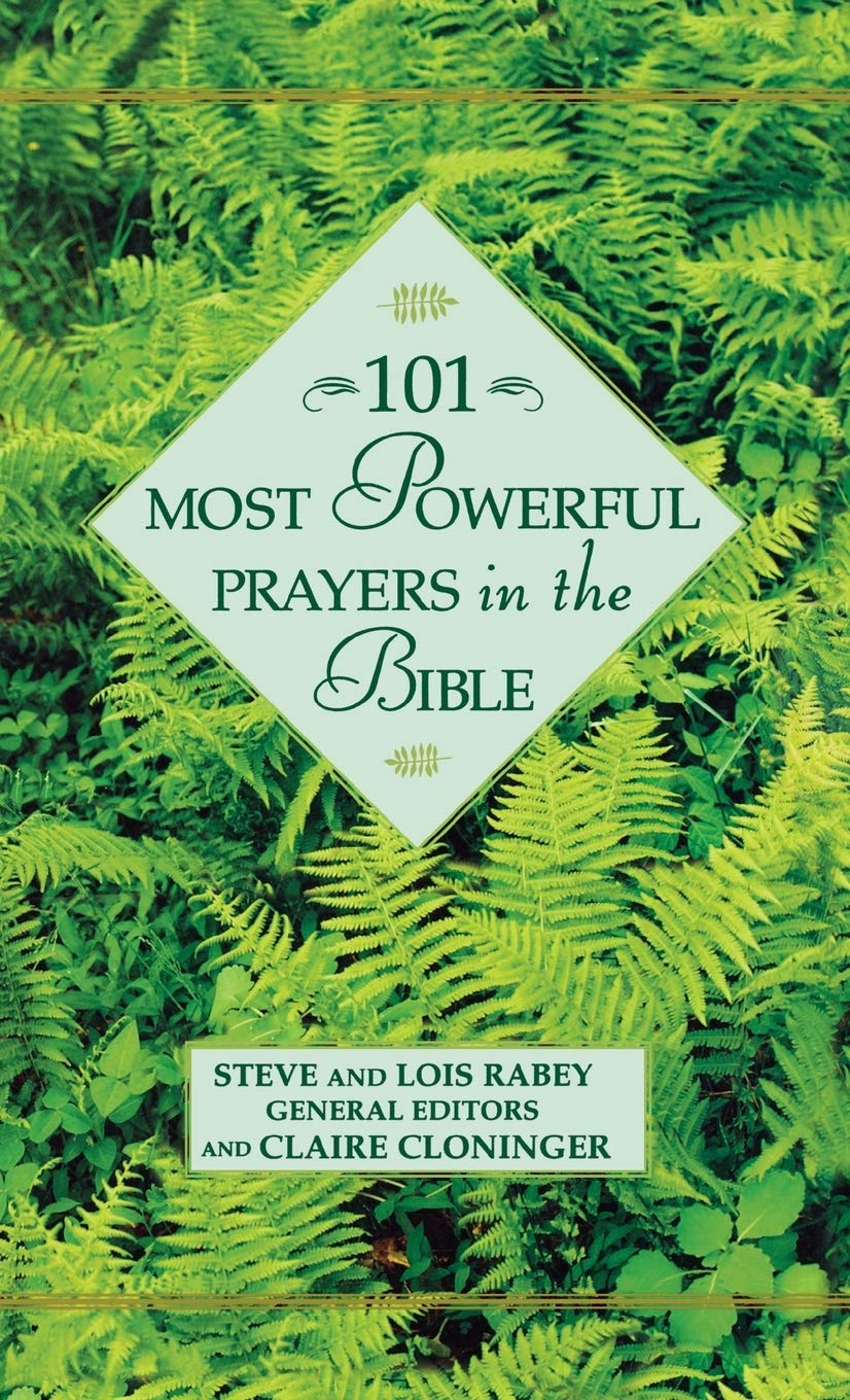 101 Most Powerful Prayers in the Bible,Used