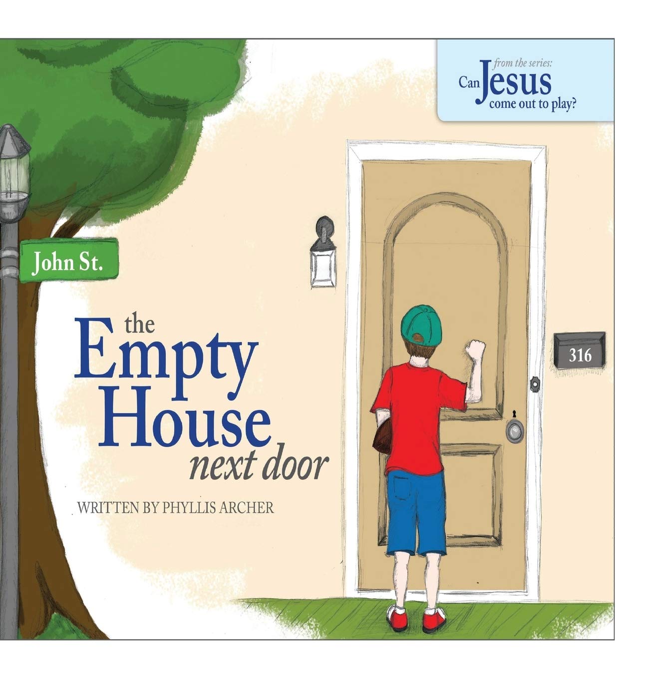The Empty House Next Door (Can Jesus Come Out to Play?),Used