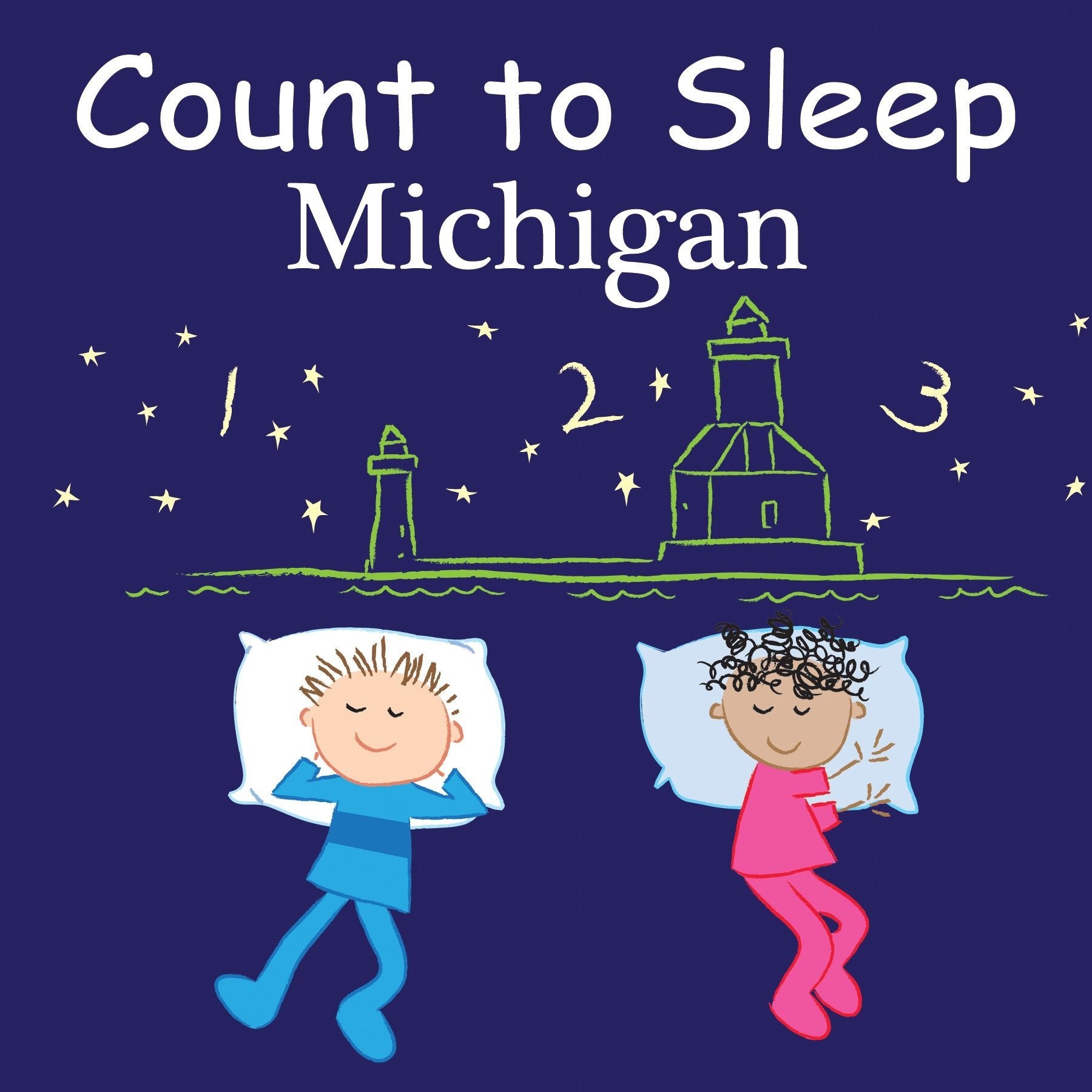 Count To Sleep Michigan,Used