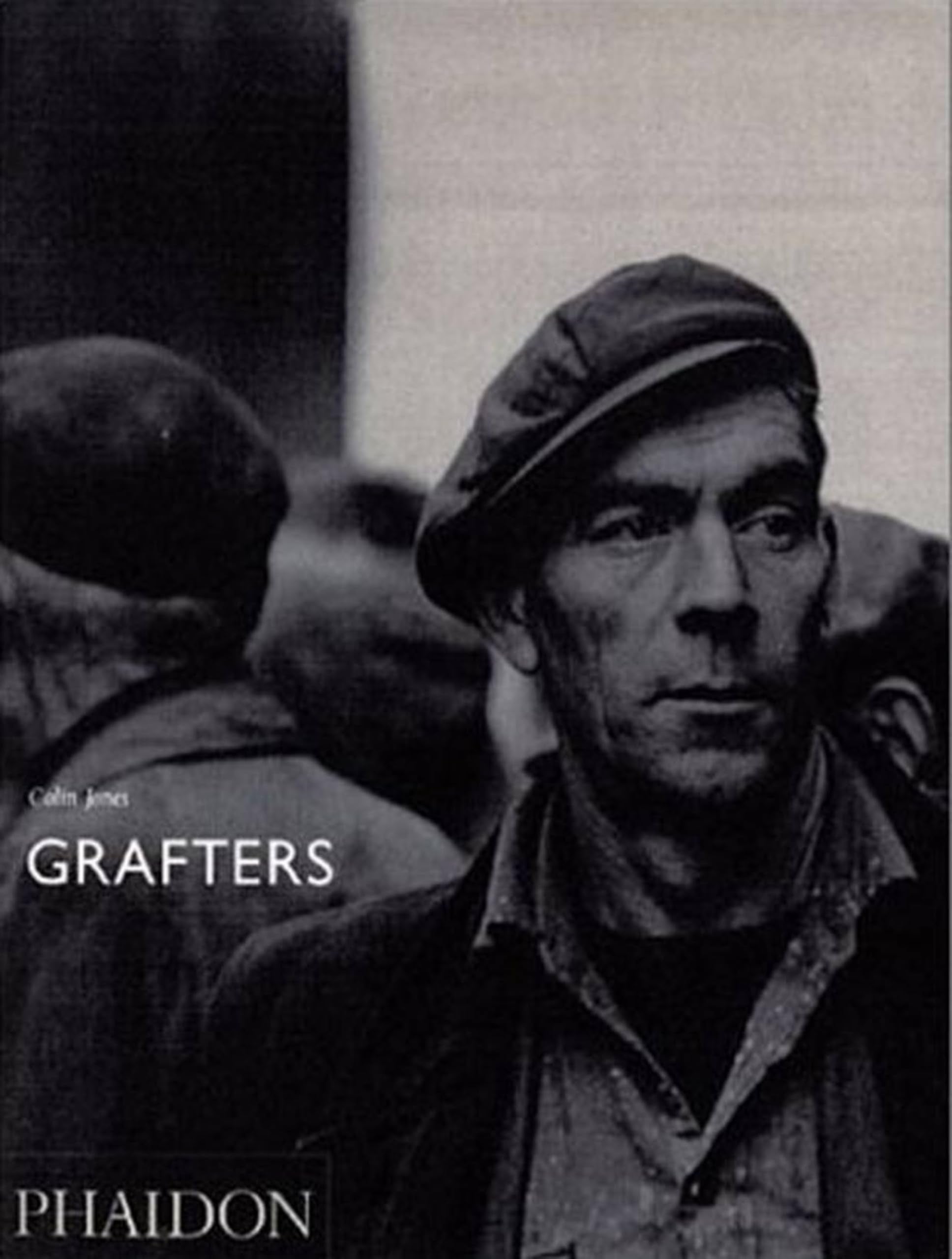 Colin Jones; Grafters,Used