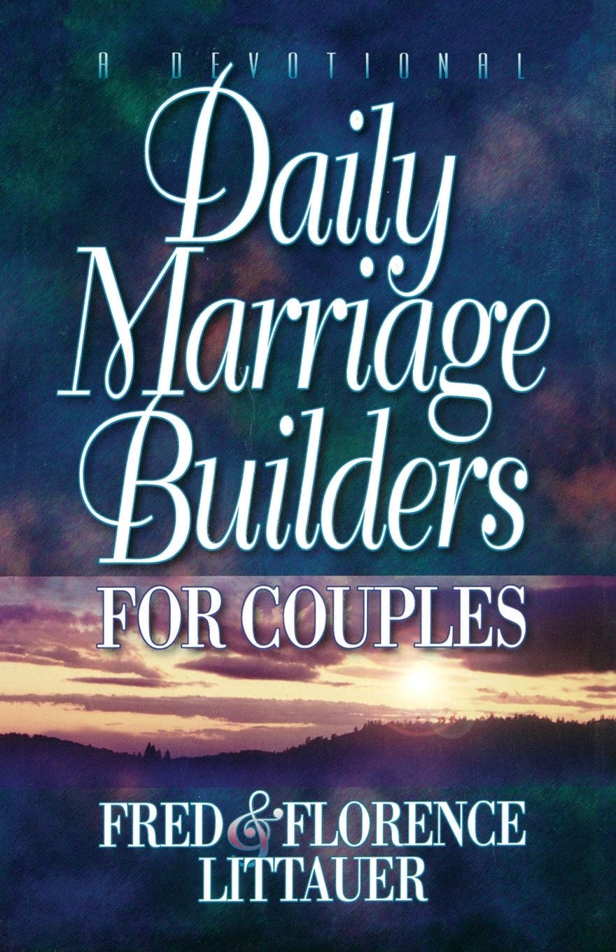 Daily Marriage Builders For Couples,Used