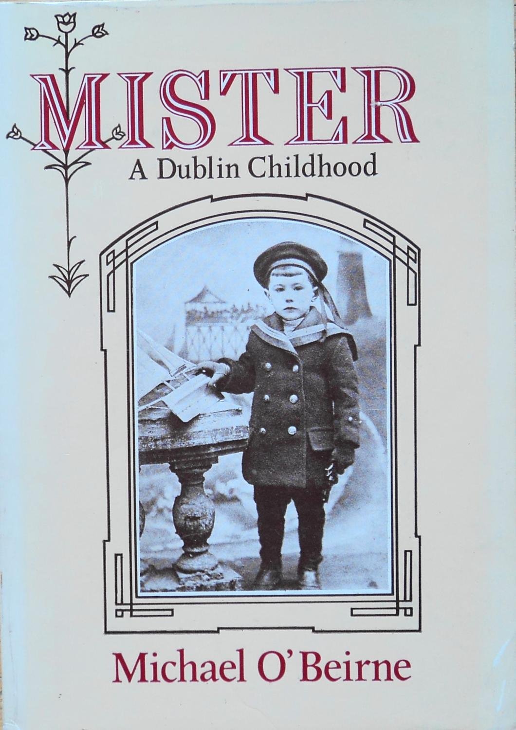 Mister: A Dublin childhood,Used