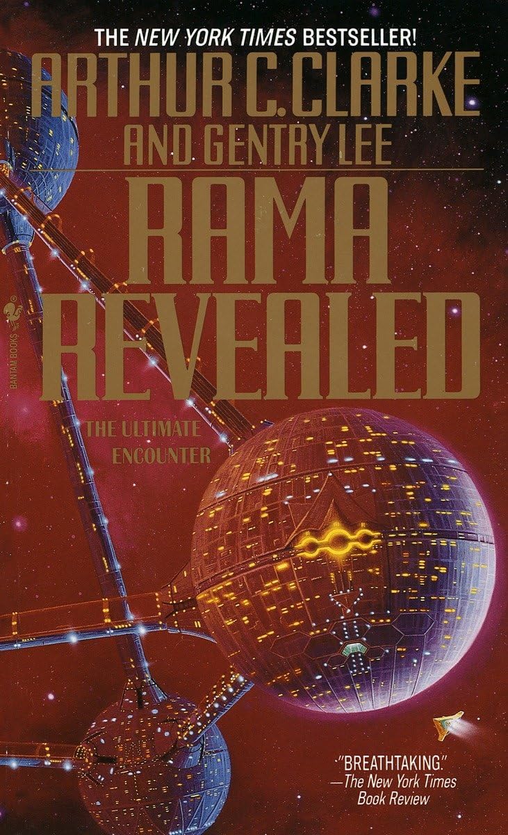 Rama Revealed,New