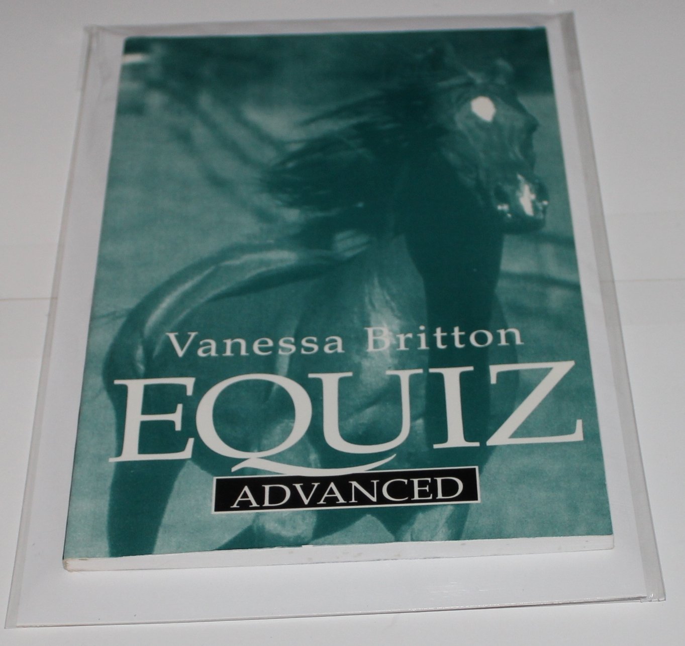 Equiz: Advanced (The Equiz Series),Used